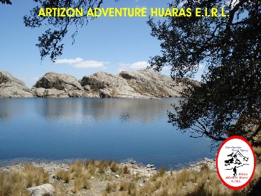 Laguna Ahuac - Trekking Cordillera Blanca
